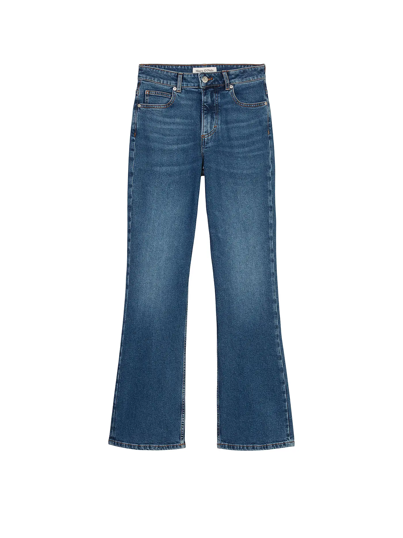 MARC O'POLO | Jeans Flared Fit | 